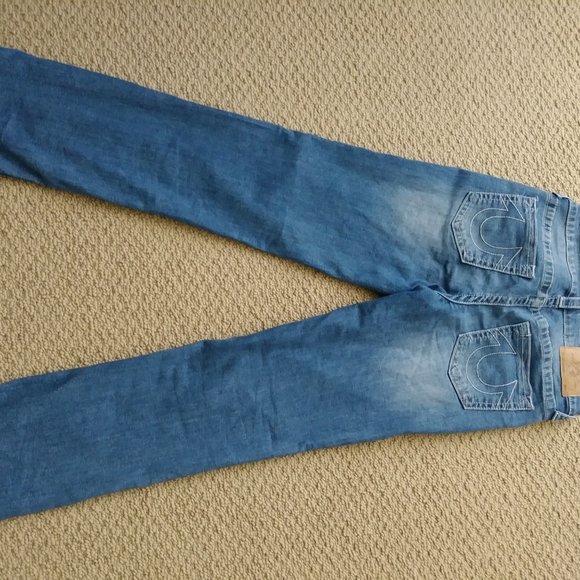 Kids - True Religion Jeans - Picture 2 of 2